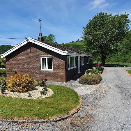 Llwynon Villa Aberystwyth Exterior photo